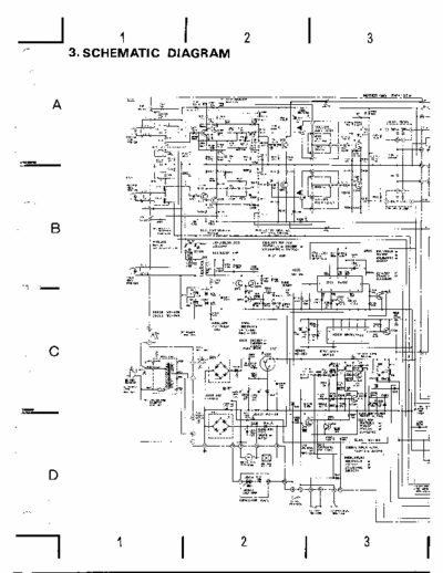 Pioneer CT-4 Pioneer CT-4 tape deck schematic diagrams